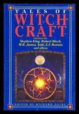 Unpaid witchcraft publications